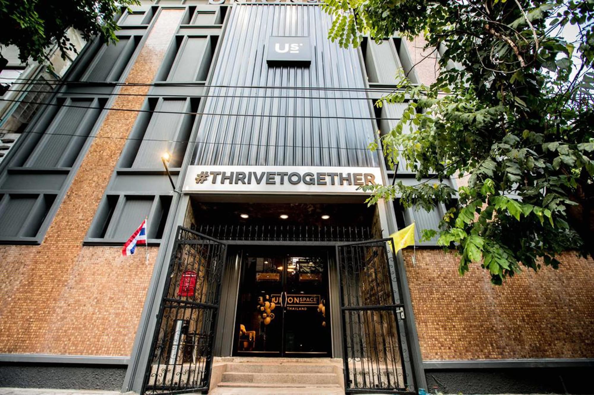 The Capsule By Unionspace (Adults Only) Bangkok Exterior photo