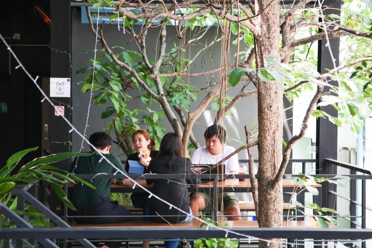 The Capsule By Unionspace (Adults Only) Bangkok Exterior photo